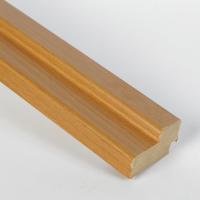 Коробка ламинированная (миланский орех) квадрат с пазом 70*28*2070 г.Пенза