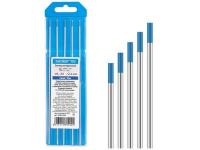 Электрод вольфрамовый 2,4мм, синий Solaris