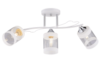 5551/3 WT+CR Люстра (RL)