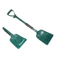 Лопата д/снега АВТО складная 50-98см