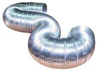 Воздуховод "ФЛЕКС"  (90мкр) 3м 90