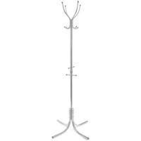 Вешалка напольная Комфорт ВК4 серебро