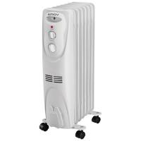 Радиатор масляный EN-1307 7 секций 1,5кВт ENGY 