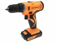 Дрель-шуруповерт аккум. ДА-18Л-2К Вихрь