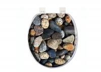 Сиденье для унитаза 1258 AQUA-Prime DIGITAL