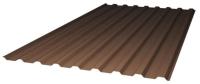 Шифер прозрачный 1,15*2м Бронза МП-20-У Пластилюкс 