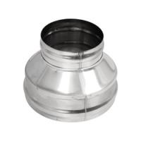 Конус нерж. д=120*200 ПМ (430/0,5мм)