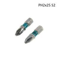 Бита PH2x25,сталь S2 Gross