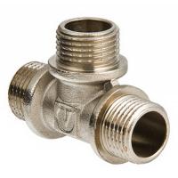 Тройник 1/2 нар/нар/нар  VALTEC- 5/15