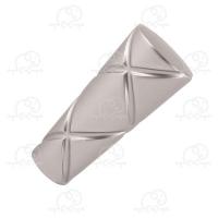 Наконечник д.16 Трапеция Сатин