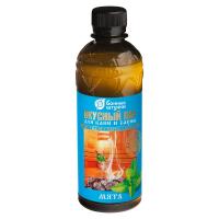 Ароматизатор МЯТА Вкусный пар 350мл "Банные штучки" 32228