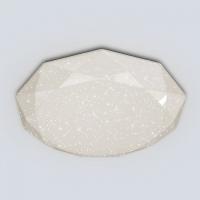 Светильник люстра 72W 2К-4К-6К d500 звезд. небо Diamond 800303 пульт
