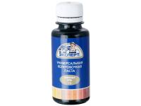 Краска колер  универсальная №13 зеленая ель 100мл Эксперт