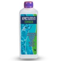 Альгицид 1л Кристалпул Stopgreen 030921