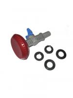 Комплект для летнего душа с краном 47/20