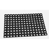 Коврик грязесборный 50*80 16мм резиновый