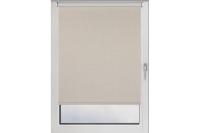 Штора рулонная 140*175см Blackout COLOR Бежевый