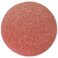 Круг абразивный  на ворсовой  подложке под "липучку", Р150, 125