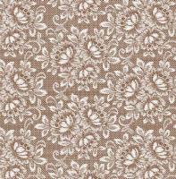 Клеенка 1142/2 1,4*20м неткан.осн. FLORISTA