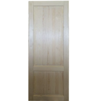 Дверь Массив Сосна 800 3х-филенчатая+коробка г.Никольск