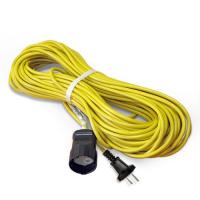 Удлинитель шнур ПВС 2*0,75 1 гн. 20м 1300Вт (4102)  ТМ Союз 