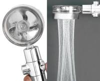 Лейка д/душа эффект дождя OLS-246 Santrek Aqua