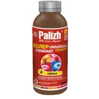 Паста колер универ. "Палитра" №04 (кофейн. 0,1л)