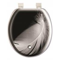 Сиденье для унитаза 6601 AQUA-Prime DIGITAL-Exclusive