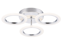 Люстра потолочная 2056/4 CHROME 