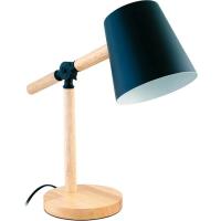 Светильник наст. СТАРТ СТ83 черный Е27 230В