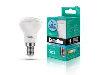 Лампа R50 LED6/845/E14 (6Вт 220В)  Camelion Bright power 