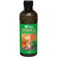 Ароматизатор ЕЛЬ Вкусный пар 350мл "Банные штучки" 32222