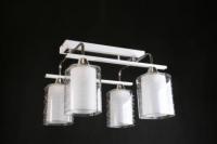 Люстра 126М/4 CR+WT+WT (1)