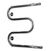 Полотенцесушитель М-обр. 50*40 1" полка  ТРУГОР