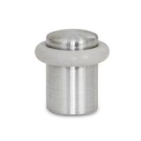 Упор дверной DS-0013-NIS (матовый никель) Apecs