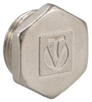 Заглушка 1/2 ш VALTEC   -  7/20