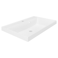 Умывальник "Paola Alba 70" лит. мрамор г.Ульяновск