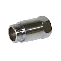 Соединение прямое 3/4-3/4  г/ш с отражателем  - 2/2