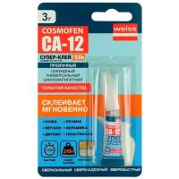 Клей СOSMOFEN CA-12 тюбик 3гр.