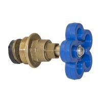 Кран-букса вентильная Ду-20 Lexline -10/1