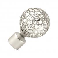 Наконечник д.25 Метеор Сатин