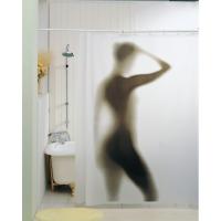 Штора д/ ванн 968D1 ПВХ 180х180см AQUA-PRIME