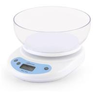 Весы кух., электр., Homestar HS-3001 5кг белые 002661