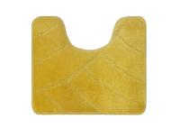 Коврик BANYOLIN 45*55 желтый U-type