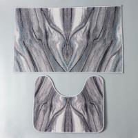 Набор ковриков д/в "Отражение" 50*80/50*40см