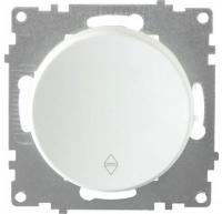 Выключатель 1-кл. перекрестный (белый) 1Е31451300 Florence