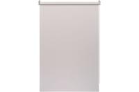 Штора рулонная 80*160см Blackout COLOR светло-серый