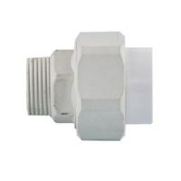 Муфта Пласт. разъем. нар. р.25*3/4 -41/21