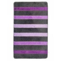 Коврик для в/к BANYOLIN SILVER 60*100 сирень