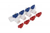 Коллектор ТЕВО 25*20*4 выход универсальный 18/14